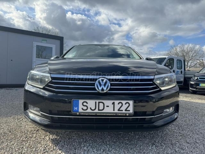 VOLKSWAGEN PASSAT Variant 2.0 TDI BMT SCR Comfortline DSG BŐR-DSG-ŰLÉSFŰTÉS-LED-TÁVOLSÁGTARTÓ