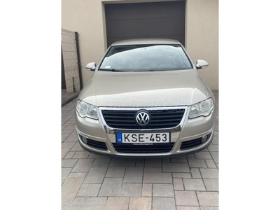 VOLKSWAGEN PASSAT VI 1.6 Comfortline MAGYARORSZÁGI. garantált 116.500 km!!!