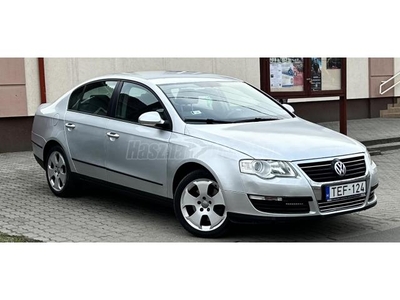 VOLKSWAGEN PASSAT VI 1.9 PD TDI Comfortline Friss nagyszervíz