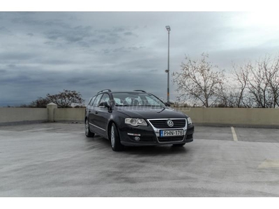 VOLKSWAGEN PASSAT VI 2.0 CR TDI Comfortline