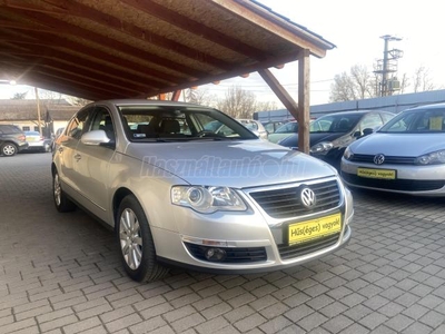 VOLKSWAGEN PASSAT VI 2.0 PD TDI Comfortline 188-e km!