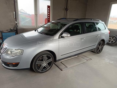 VOLKSWAGEN PASSAT VI 2.0 PD TDI Comfortline