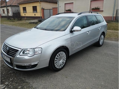 VOLKSWAGEN PASSAT VI Variant 1.6 CR TDI Comfortline BlueMotion