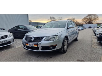 VOLKSWAGEN PASSAT VI Variant 1.9 PD TDI Trendline DIGITÁLIS KLÍMA.NAVIGÁCIÓ.KÖDLÁMPA!!!