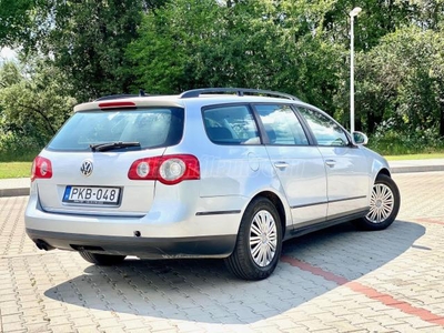 VOLKSWAGEN PASSAT VI Variant 2.0 CR TDI Comfortline DSG AUTOMATA! NORMÁL ÁLLAPOT! NAGYSZERVÍZ UTÁN!