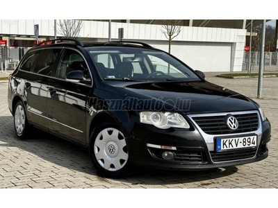 VOLKSWAGEN PASSAT VI Variant 2.0 PD TDI Comfortline DPF DSG