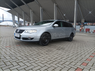 VOLKSWAGEN PASSAT VI Variant 2.0 PD TDI Comfortline DSG