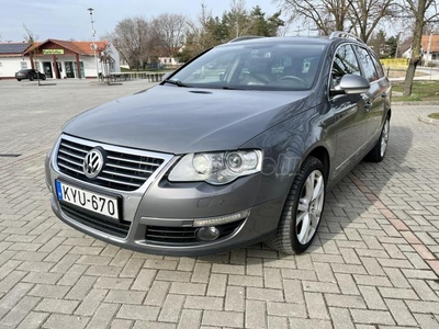 VOLKSWAGEN PASSAT VI Variant 2.0 PD TDI Highline DPF DSG