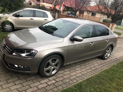 VOLKSWAGEN PASSAT VII 2.0 CR TDI Comfortline BMT DSG