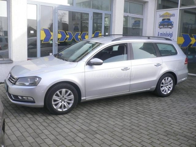 VOLKSWAGEN PASSAT VII Variant 1.6 CR TDI Comfortline BMT