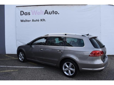 VOLKSWAGEN PASSAT VII Variant 2.0 CR TDI BMT Highline