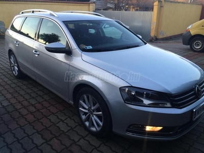 VOLKSWAGEN PASSAT VII Variant 2.0 CR TDI BMT Highline