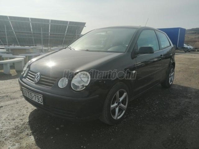 VOLKSWAGEN POLO 1.2 65 12V Comfortline