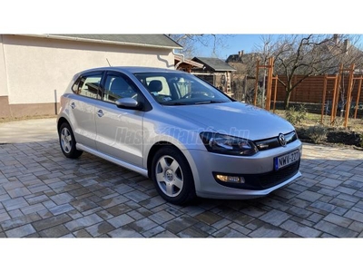 VOLKSWAGEN POLO 1.2 75 CR TDI Trendline BlueMotion