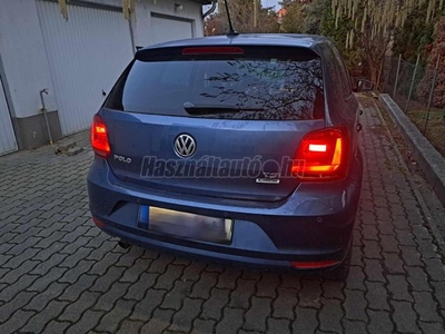 VOLKSWAGEN POLO 1.2 TSI 110 Highline BMT DSG 6R