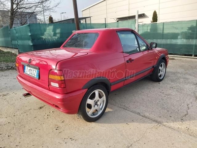 VOLKSWAGEN POLO 1.3 GT Treser Cabrio