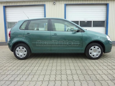 VOLKSWAGEN POLO 1.4 75 16V Comfortline Friss Műszaki!