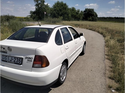 VOLKSWAGEN POLO Classic 1.6 75 Sportline Nagyszervíz után