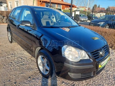 VOLKSWAGEN POLO IV 1.2 70 12V Trendline !!VEZÉRLÉS+OLAJCSERE ELVÉGEZVE AZ AUTÓN!