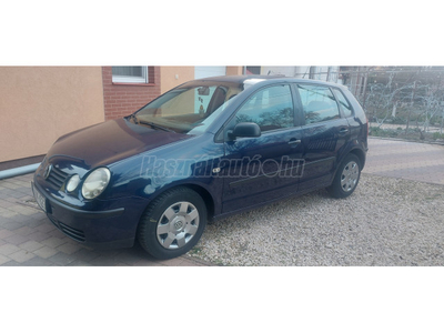 VOLKSWAGEN POLO IV 1.4 75 16V