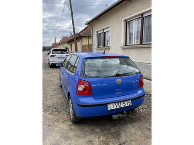 VOLKSWAGEN POLO IV 1.4 75 PD TDI Comfortline