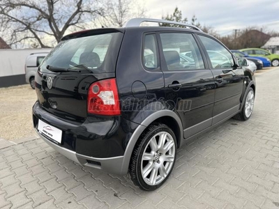 VOLKSWAGEN POLO IV 1.4 75 PD TDI Fun SZERVIZKÖNYV/ FRISS MŰSZAKI