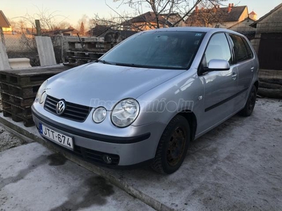 VOLKSWAGEN POLO IV 1.4 75 PD TDI Trendline