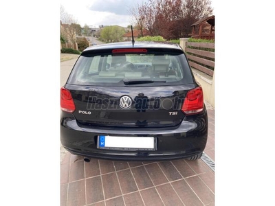 VOLKSWAGEN POLO V 1.2 105 TSI Comfortline