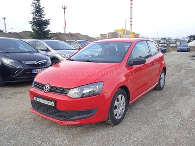 VOLKSWAGEN POLO V 1.2 60 Trendline 34000 km