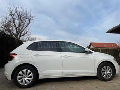 VOLKSWAGEN POLO VI 1.0 TSI Comfortline