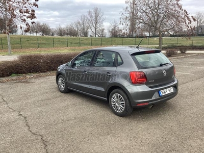 VOLKSWAGEN POLO VI Polo Comfortline90TSI BMT 90LE