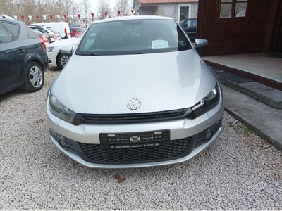 VOLKSWAGEN SCIROCCO 1.4 TSI Akár 1-2 munkanap alatt elvihető!