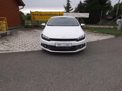 VOLKSWAGEN SCIROCCO 1.4 TSI Rendszámos !! Azonnal elvihető! SzervízK!! Fűthető ülés!! Bőr!!