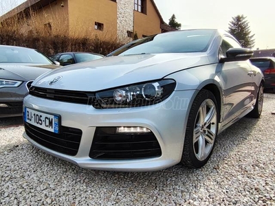 VOLKSWAGEN SCIROCCO 2.0 TFSI R-Tuning mentes-Rozsdamentes