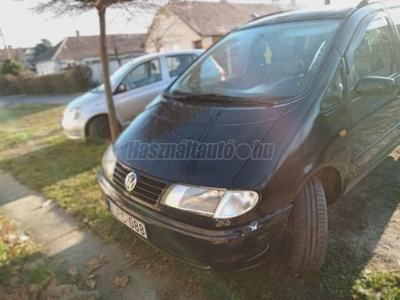 VOLKSWAGEN SHARAN 1.9 TDI CL