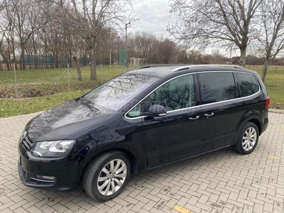 VOLKSWAGEN SHARAN 2.0 CR TDI Highline DSG