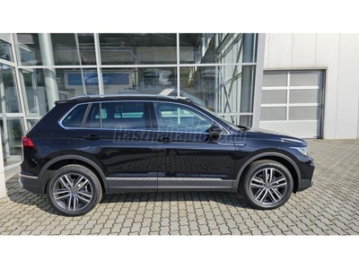 VOLKSWAGEN TIGUAN 2.0 TDI SCR Life 4Motion DSG LED MÁTRIX / NAVI / HEAD UP / ELEKTROMOS MEMÓRIÁS BŐR / TÉRLÁTÁS