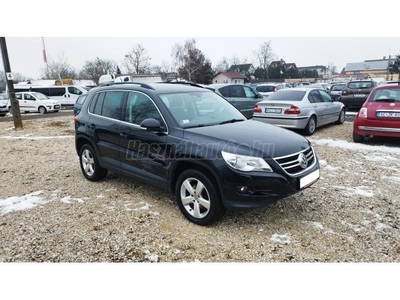 VOLKSWAGEN TIGUAN 2.0 TSI Track&Style 4Motion NAVIGÁCIÓ!V-HOROG!ÜLÉSFŰTÉS!