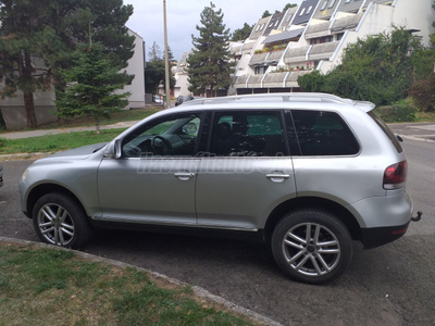 VOLKSWAGEN TOUAREG 2.5 R5 TDI Camel Tiptronic ic