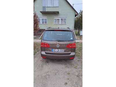 VOLKSWAGEN TOURAN 1.2 TSI Trendline [7 személy]