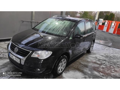 VOLKSWAGEN TOURAN 2.0 PD TDI Highline