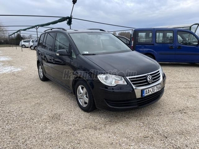 VOLKSWAGEN TOURAN 2.0 PD TDI Trendline 104 000 KM!