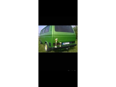 VOLKSWAGEN TRANSPORTER T3 Caravelle 1.6 C 255 541