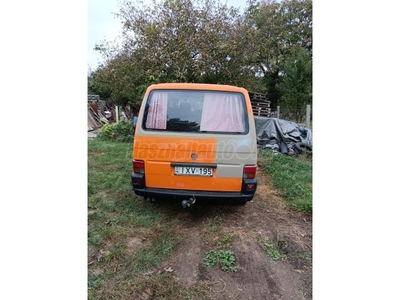 VOLKSWAGEN TRANSPORTER T4 1.9 7DJ 1H2 9