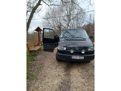 VOLKSWAGEN TRANSPORTER T4 2.5 7DL 1K2 F