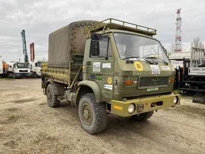 VOLKSWAGEN VW MAN 8.136 FAE