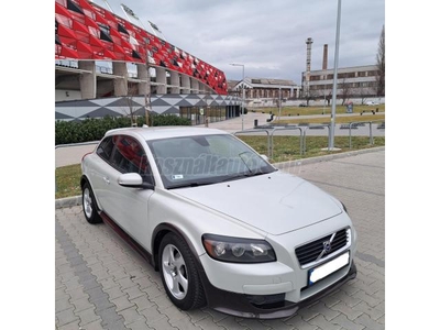 VOLVO C30 1.6 D Summum DIGIT KLÍMA!TEMPOMAT!MAGYAR MENÜ!