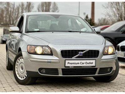 VOLVO S40 1.6 D magyarországi. valós km. első tulajdonos!. rendszeresen karbantartott