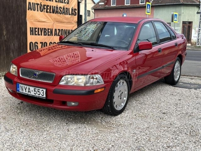 VOLVO S40 1.8 (Automata) Friss Műszaki