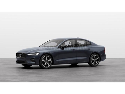 VOLVO S60 2.0 [B4] MHEV Plus Dark DCT Készletről hatalmas kedvezménnyel!